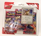 Tripack Pokémon Écarlates et violet Rivalités Destinées 'Kangourex' Fr Neuf