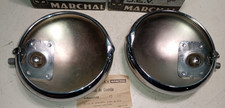 Ferrari 250 Fog Light Driving Lamps Housings S.e.v.marchal 660275330