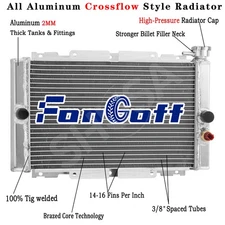 Radiator fit UTV MSU 700 500,HiSUN,MASSIMO,BENNCHE 19600-115-0000