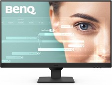 BenQ GW2790 Monitor PC 27 Pollici Full HD LCD Schermo di Gioco Nero NUOVO!