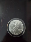 2022 American Silver Eagle Coin 1 oz $1 - BU