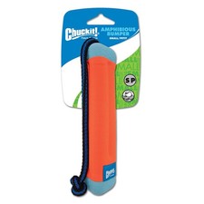 Chuckit Canine Hardware AMPHIBIOUS BUMPER Floating Dog Fetch Toy SMALL