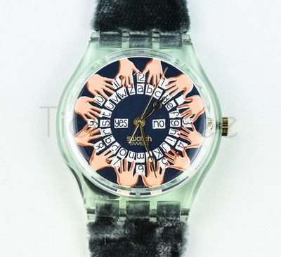 Swatch Standards 1995 - GG136 - Samtgeist - New