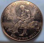 2009 P LINCOLN FORMATIVE YEARS CENT COIN DDO - DDR  ERROR BU MS — photo 3