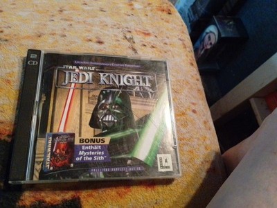 Star Wars - Jedi Knight | PC | Spiel