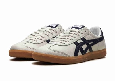 Onitsuka Tiger Tokuten Glacier Grey Peacoat 1183B938-020 Men Size