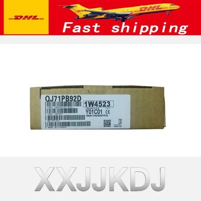 QJ71PB92D New Sealed Mitsubishi Profibus I/F Unit Module QJ71PB92D