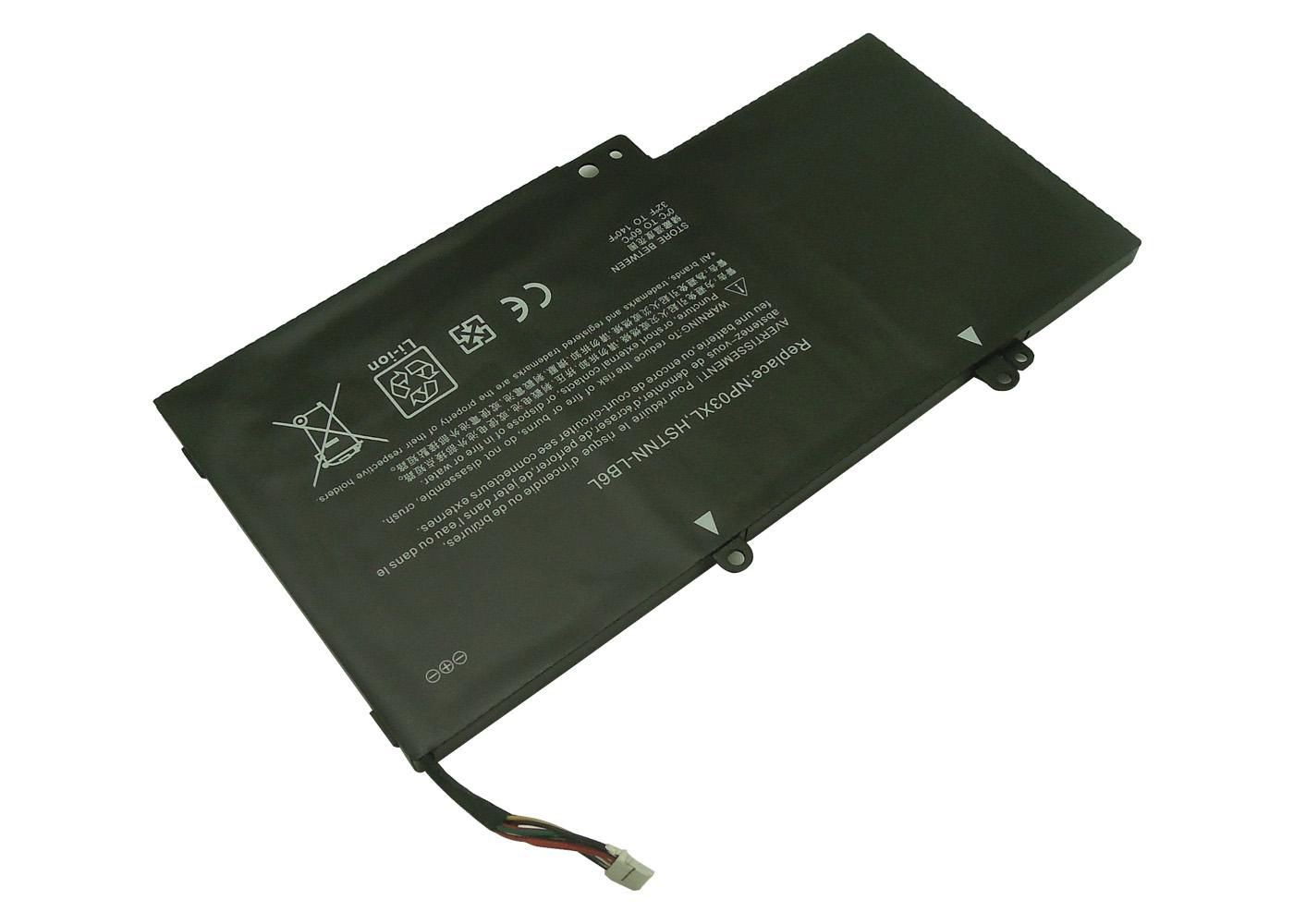 CoreParts MBXHP-BA0016 36Wh HP Laptop Battery