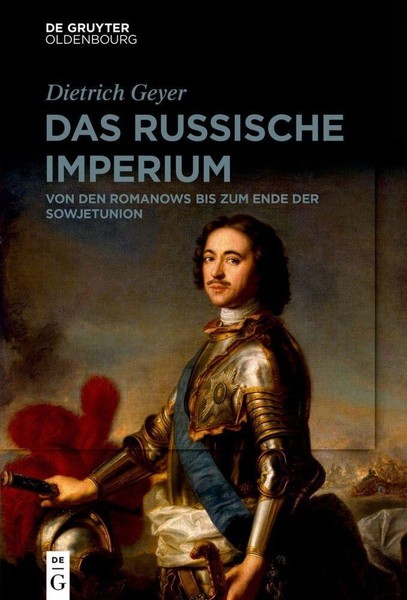 Dietrich Geyer Das Russische Imperium-image
