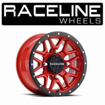 Raceline Front Krank Wheel for 2014 Polaris Sportsman 550 X2 EPS - Tire & sn