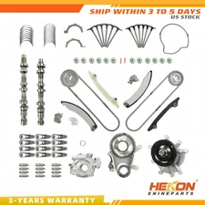 Engine Rebuild Kit For 02-12 Jeep Dodge Ram 3.7L GAS SOHC Naturally Aspirated