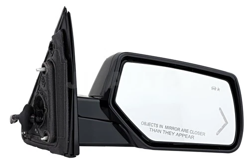 For 15-20 Suburban Tahoe Yukon Xl Power Blind Spot Memory Side Mirror Right