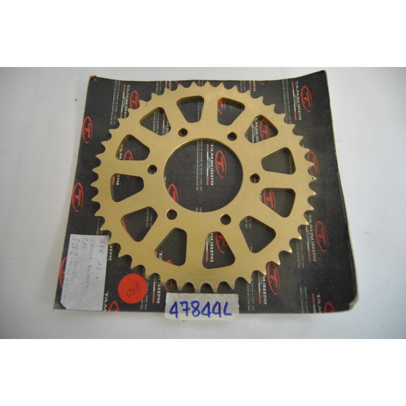 Z44 Chain 520 Pitch Ergal 47844L Rear Sprocket Kawasaki ZX