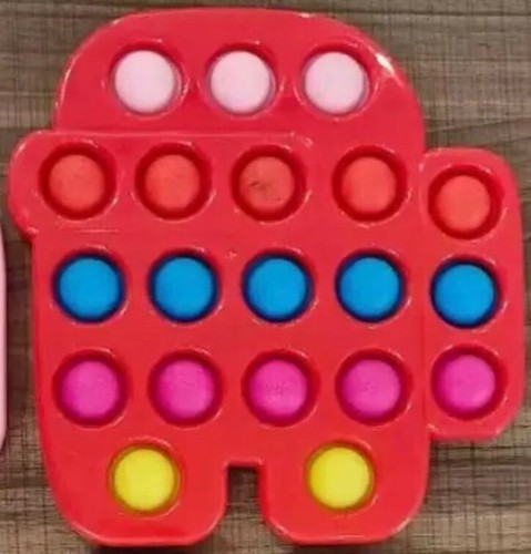 Fidget Sensory Pop Toy Stress Toys 
