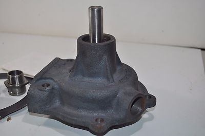 NEW Engine Coolant Water Pump 4008840 1370786 4008840 71370786-7  