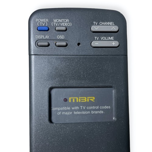 Mando a distancia universal multimarca JVC PQ11237 MBR R6/AA/UM-3 - Imagen 11 de 15