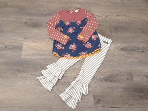 Matilda Jane 6 gather together tunic breathe easy benny choose your own path.