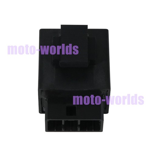 Relé para Yamaha 5EA-81950-00 YZF R7 1999-2000/XJR1300SP 1999-2001 5EA-81950-01 - Imagen 9 de 10