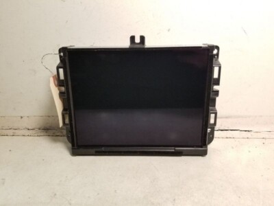 2019-2020 Jeep Cherokee GPS Radio Display Touch Screen 8.4 Inches