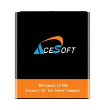 High Quality 4150mAh Battery for Samsung Galaxy XCover 6 Pro SM-G736U Phones USA