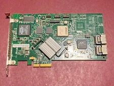 AMCC 3Ware PCI-Express 8 Port RAID Controller Card