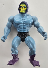 Vintage Mattel Masters of the Universe Skeletor Action Figure Authentic Original