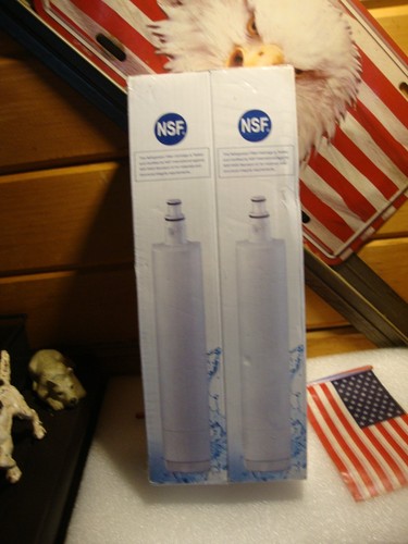 2 Pack Replacement Filters for Fisher & Paykel 847200 Refrigerator Water Filters - Picture 3 of 3