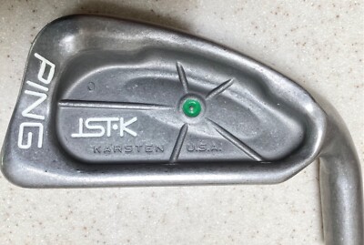 PING - sochi816様 Ping ISI-K Orange Dot Single 4 Iron Factory Cushin JZ Steel