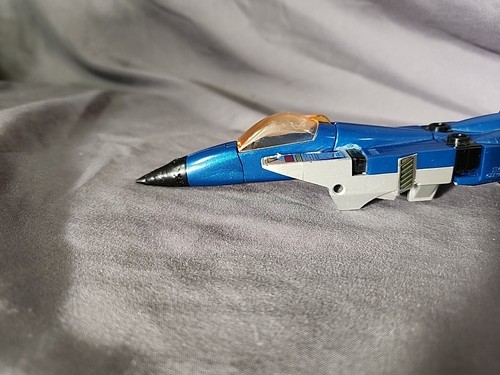 Vintage 1983 TAKARA G1 Original Transformers Thundercracker Seeker INCOMPLETE - Picture 7 of 14