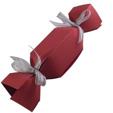 Candy Wedding Favour Boxes - Choose Colour - Choose QTY - SC8. 10, 50, 100