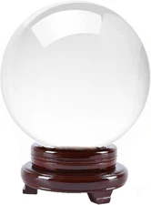 Clear Quartz Crystal Ball 150MM