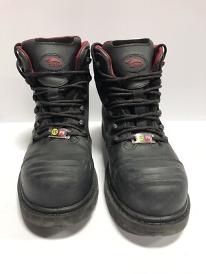 Avenger Mens A7547 Hammer Work Boots Black Size 9 EE Mens Avenger A7545 Hammer Composite Toe | Mercari main image 3
