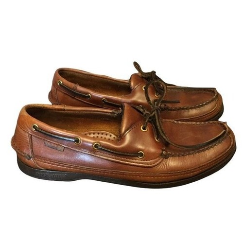 Sebago Docksiders mens boat shoes size 