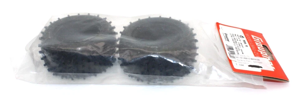 Graupner Heckreifen genoppt 5008.70 Victra in OVP, NOS - Bild 2 von 4