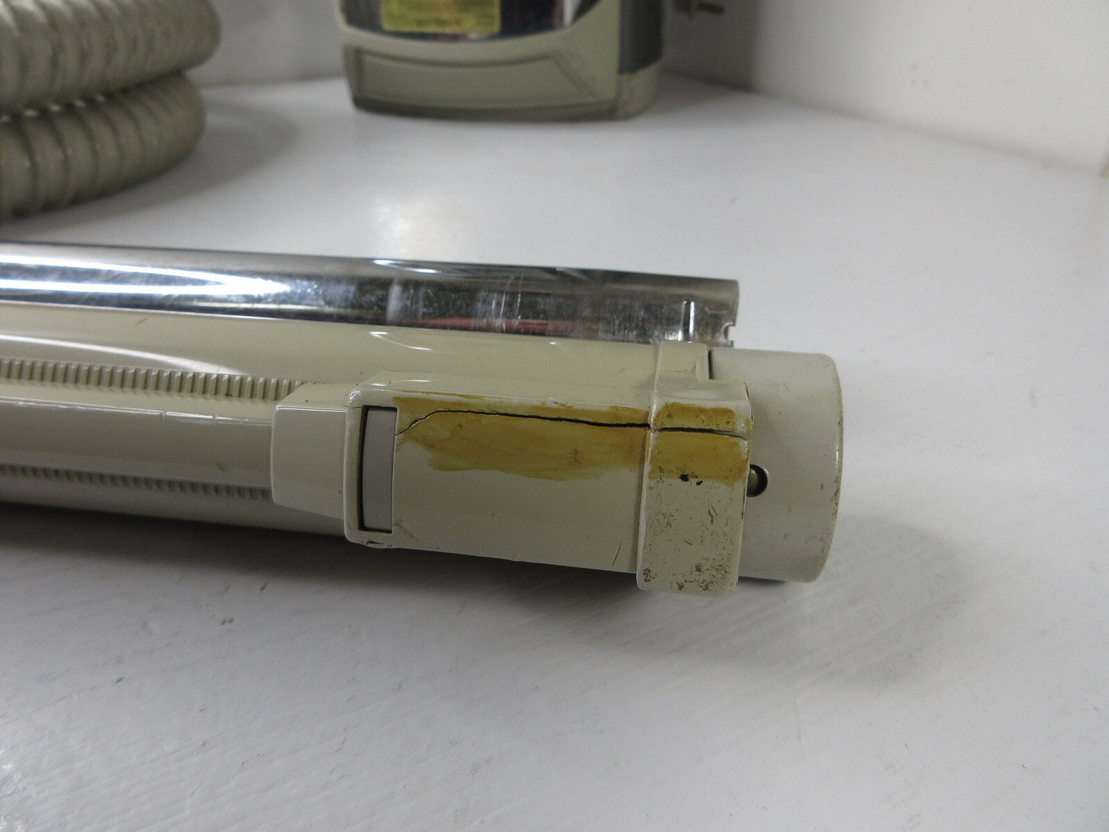 Electrolux Silverado Deluxe 1505 Canister Vacuum BUNDLE w/ PN6 Power