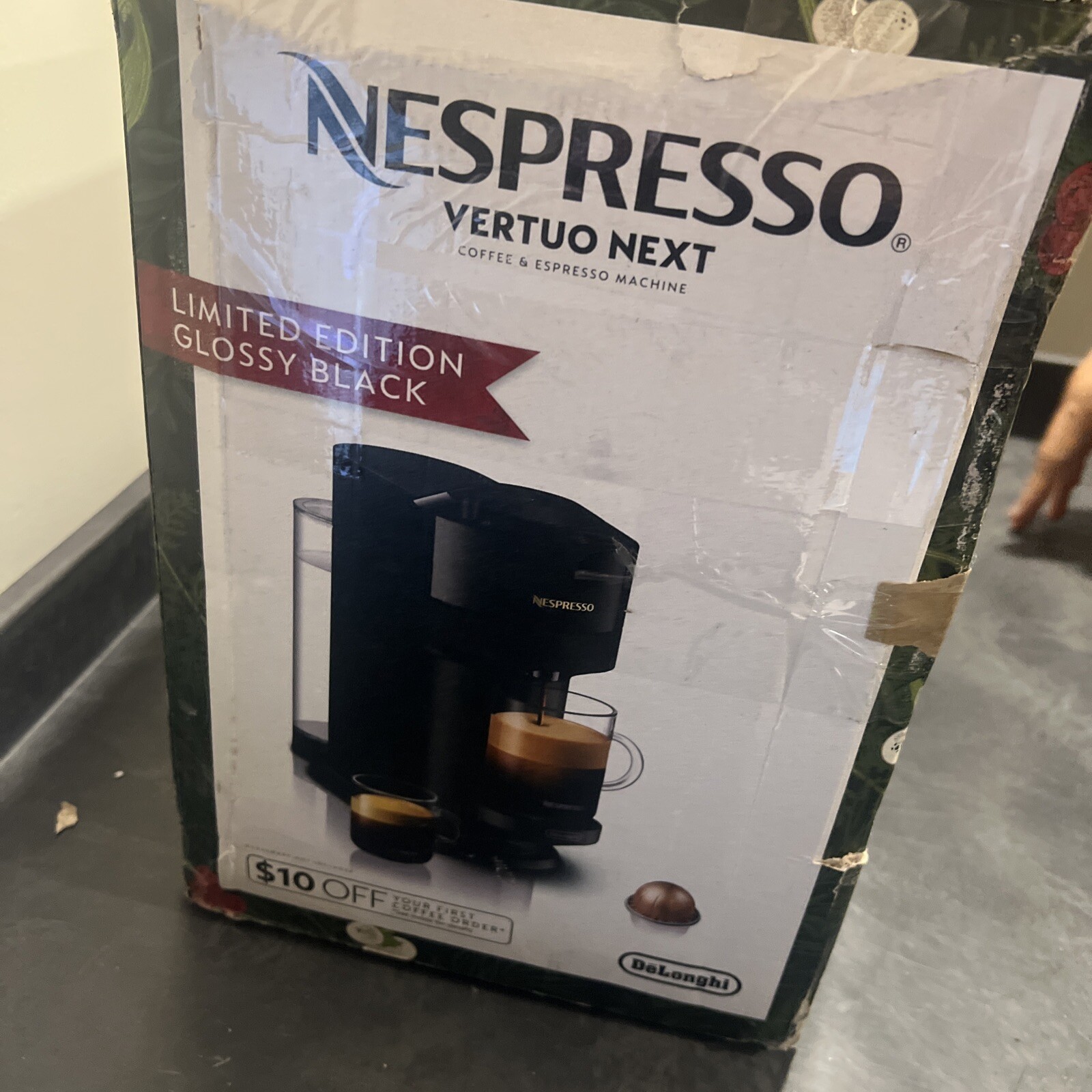 Breville BCG400SIL the Dose Control CoffeeGrinder (broken Handle) eBay