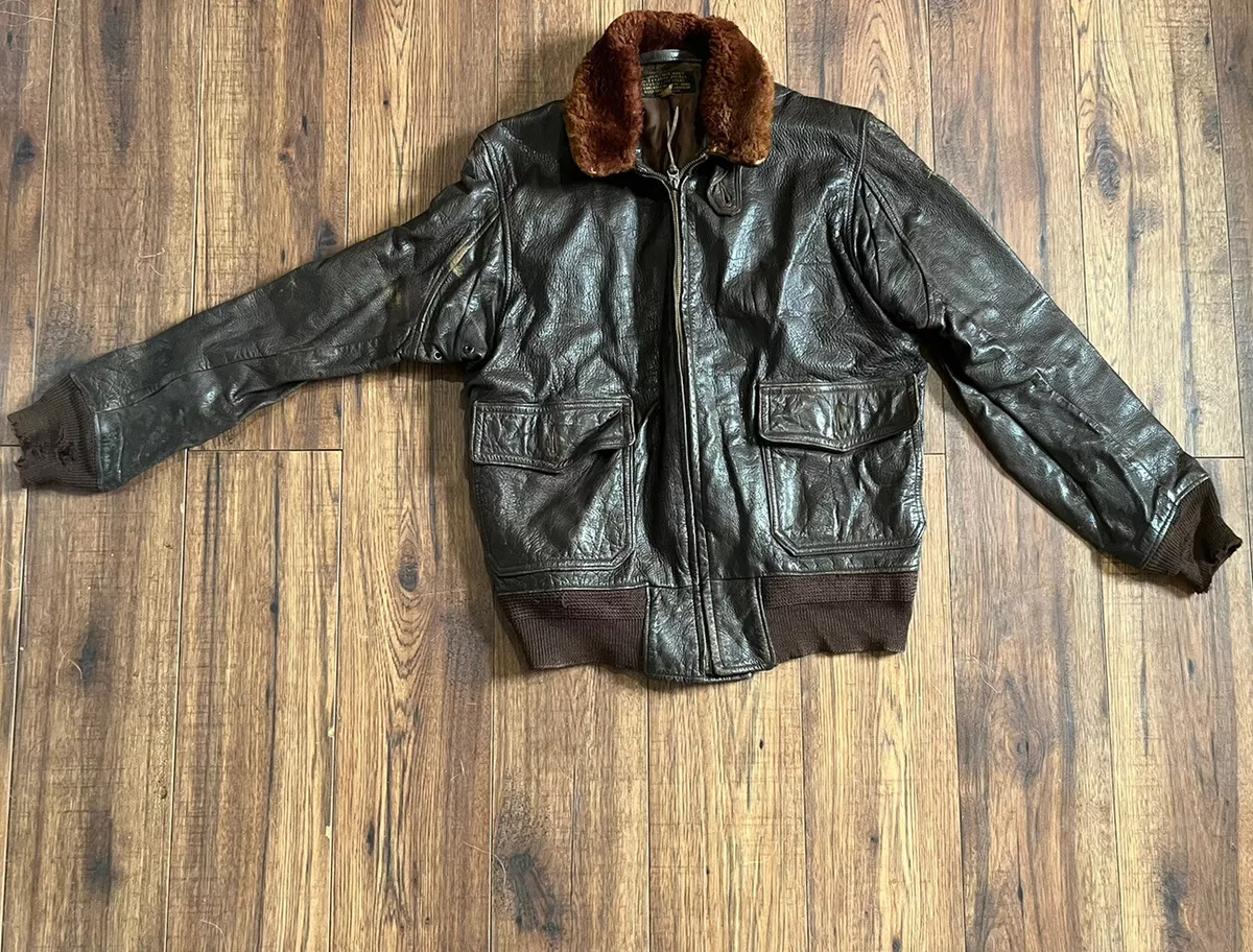 Navy hotsell g1 jacket
