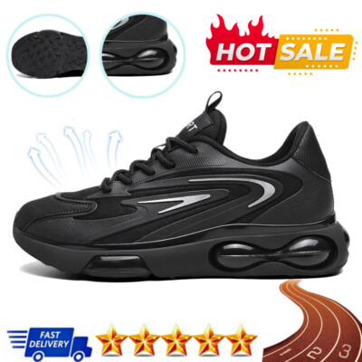 Running Shoes for Men Boys' Ultra Light Outdoor Sports Shoes School Sneakers