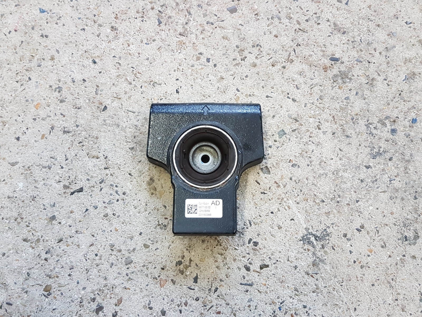 BMW 3er F31 LCI 330iX Schwingungstilger 32HZ 6877100 | eBay