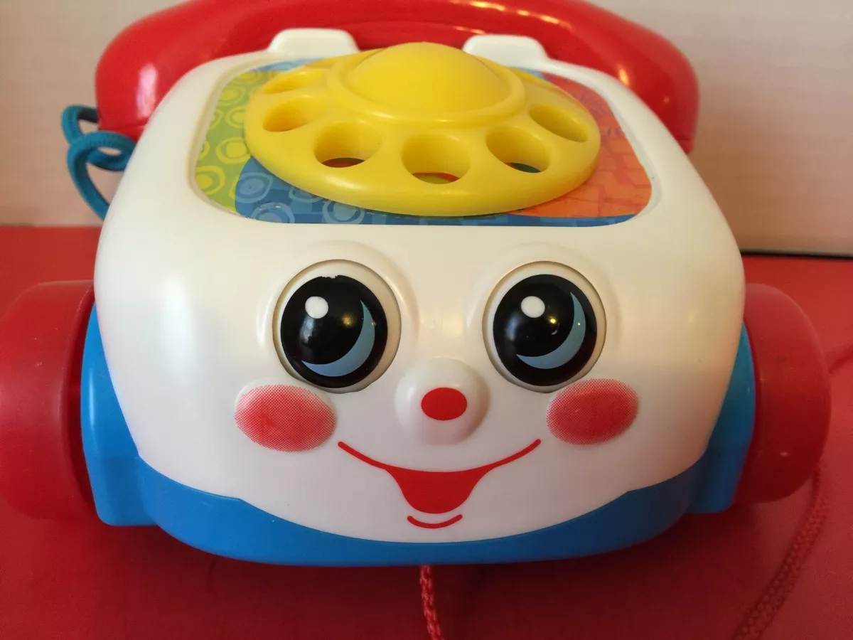 Telefono juguete fisher 2025 price