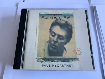 Paul McCartney - Flaming Pie - CD Album -  14 Tracks EX/EX