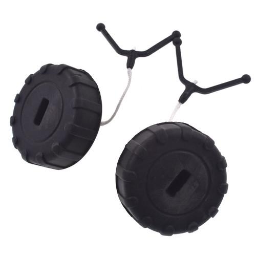 10Pcs Gas Fuel Cap For Stihl 017 018 MS170 MS180 Chainsaw Engine - Picture 3 of 6