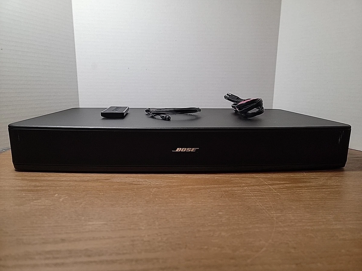 Bose Solo 410376 Home Speakers and Subwoofers for sale | eBay