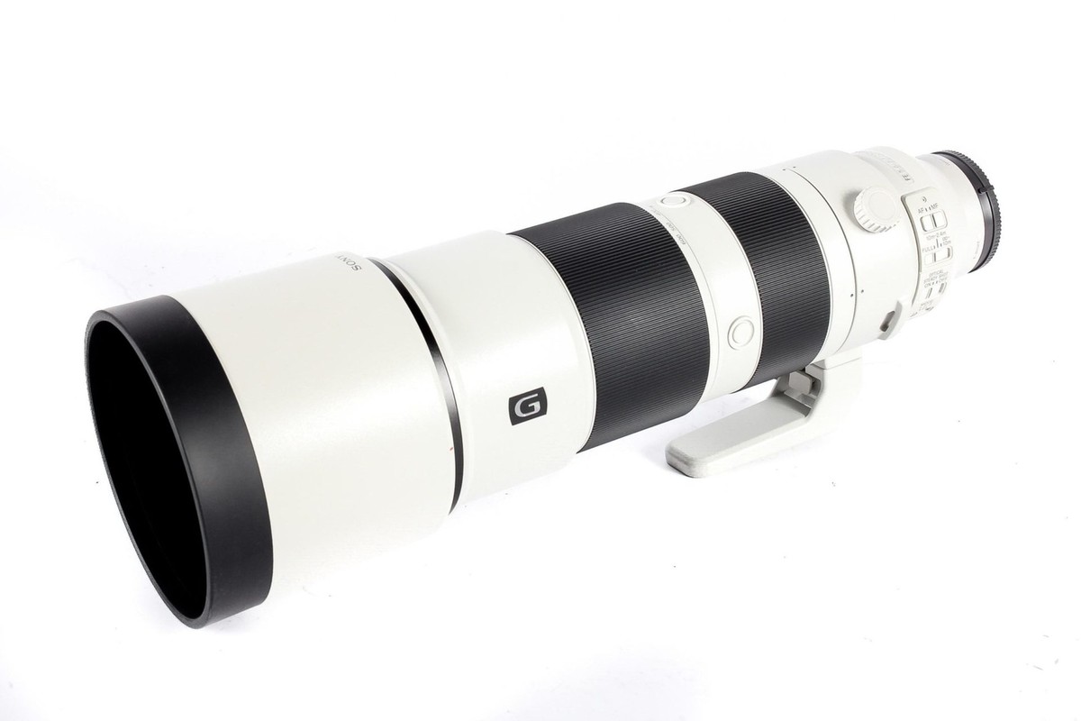 Sony FE 200-600mm f/5.6-6.3 G OSS Lens SEL200600G | eBay