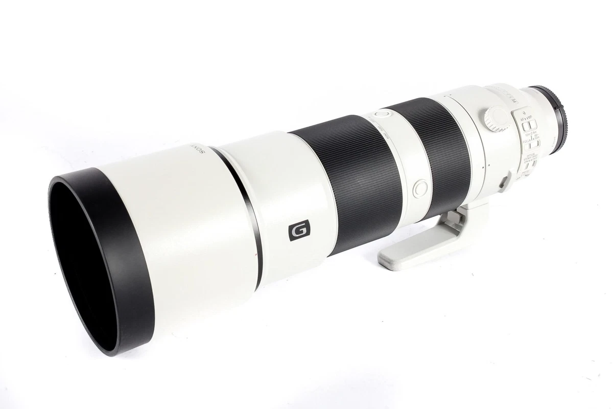Sony FE Sony E-mount 200-600mm Focal Camera Lenses for sale | eBay