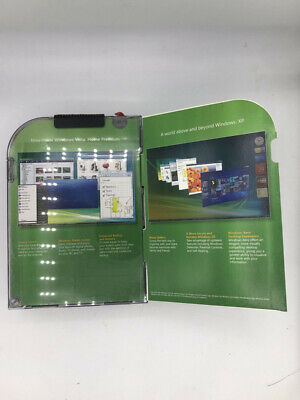 MICROSOFT WINDOWS VISTA HOME PREMIUM 7 ULTIMATE FULL UPGRADE MICROSOFT WINDOWS VISTA HOME PREMIUM 7 ULTIMATE FULL UPGRADE