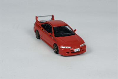 ミニカー IG3057 Honda INTEGRA (DC2) TYPE R Red IG3057 – ignition model