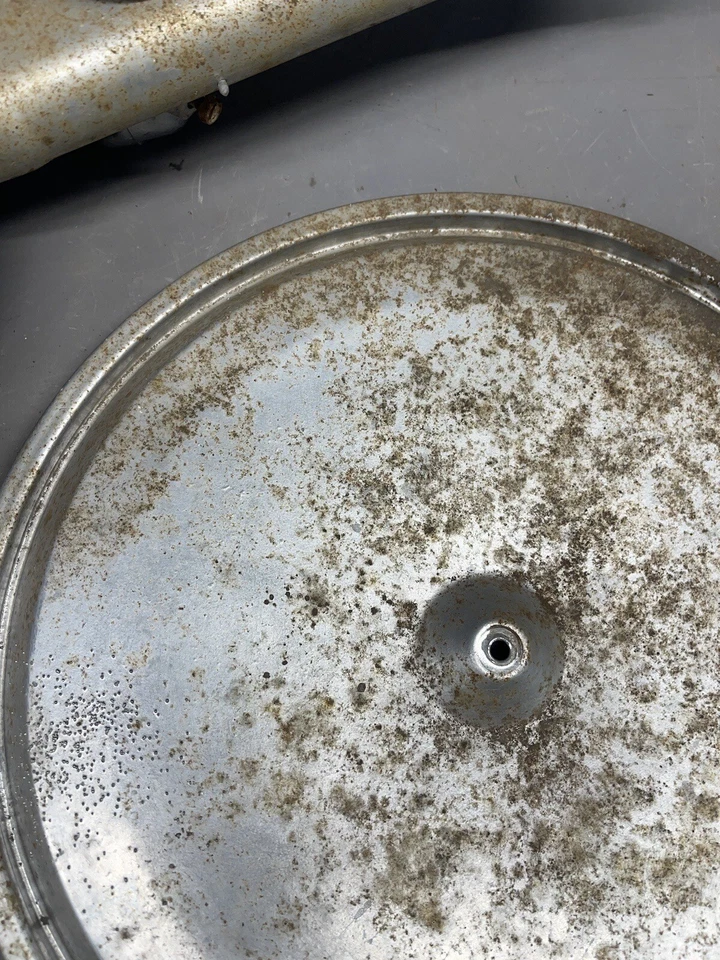 1971-1979 Cadillac Fleetwood Deville 7.0 Air Cleaner Breather Elbow 472 500 425 - Image 4 of 4