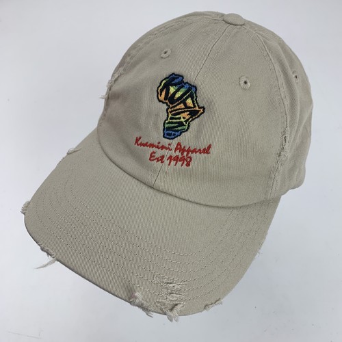 Casquette Boule Orange Miami – Captivating Headwear, Adjustable, Coton, Homme, Excellent état