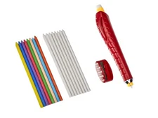 Allary 416, Chalk Cartridge Set for Tailoring, quilting, sewing and more